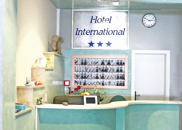 C-hotels International 3*